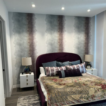 Professional Wallpaper Installation