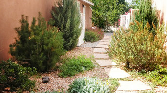 landscape architect albuquerque