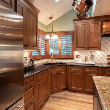 Copper Kitchen