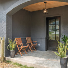Exterior Update