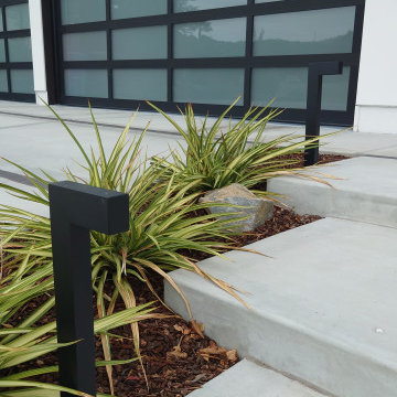 MODERN ENTRY
