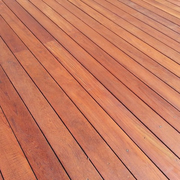 Mixed Medium Deck + Furniture Refurbishment
