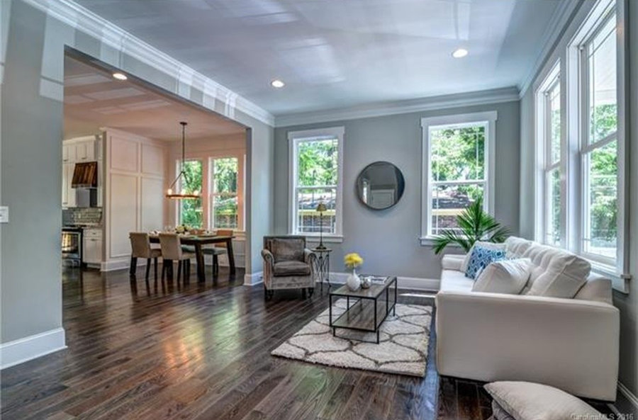 Charlotte Bungalow