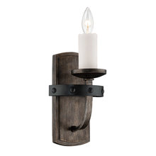 sconces sunroom