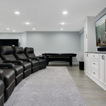 Deerfield Basement