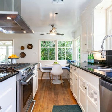 Panorama LA Remodeling Kitchen