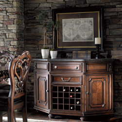Server 126-850 by American Drew Barrington House - Buffets And Sideboards