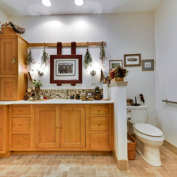 Wheelchair Accessible Master Bath - Carlisle, PA