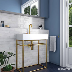Tribeca Gypsum White - Tile