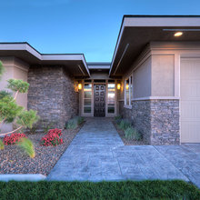 Driveway - Walkway - Birdcage