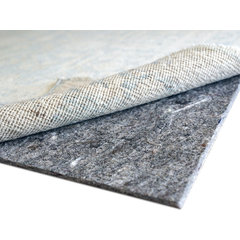 RUGPADUSA - Dual Surface - 2'6 x 8' - 1/8 Thick - Felt + Rubber