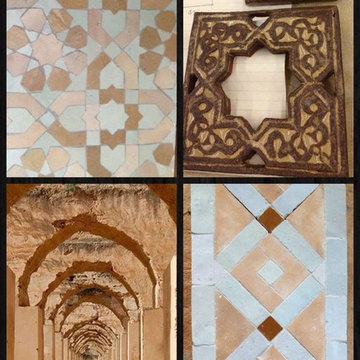 Contemporary Moroccan