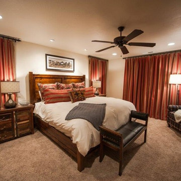 Western Style Home in Victor, ID