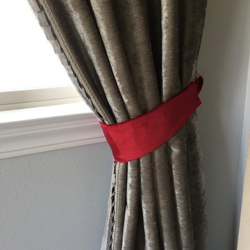 Kids Drapery / Bedding and Decor