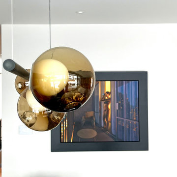 Contemporary bungalow
