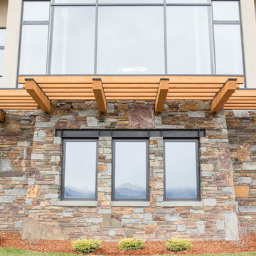 Bitterroot River Residence