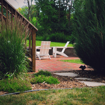 Outdoor Family Kitchen