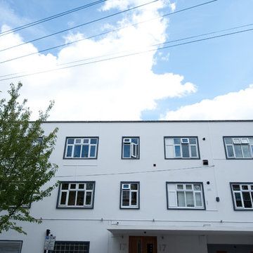 Battersea SW11: Interior and Exterior Finishes