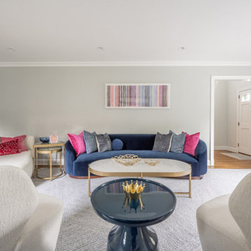 Scarsdale Colonial Makeover
