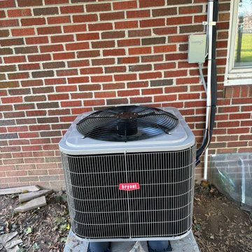 Mario Bro Heating & Cooling LLC