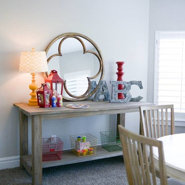 Eric Church Foster Custom Homes Parade Home