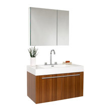 small bathrooms