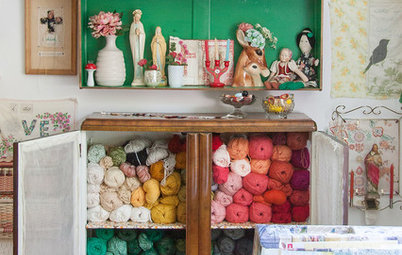 Get Sorted: The Joy of an Organised Craft Area