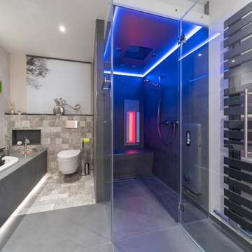 Wohlfühl Badezimmer