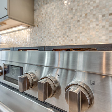 Transitional Kitchen Design McLean, VA by Reico Kitchen & Bath
