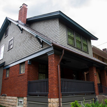 Point Breeze Exterior Restoration