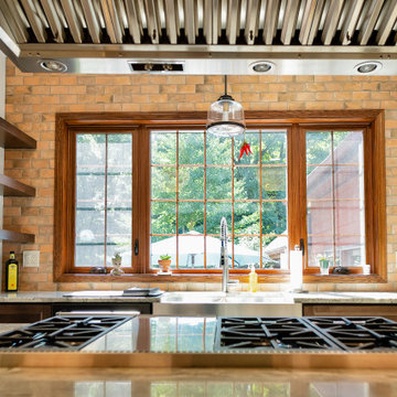 A Kitchen Renovation Perfect for Family Gatherings