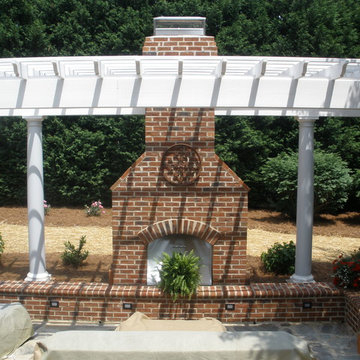 Outdoor Living Areas and Hardscapes