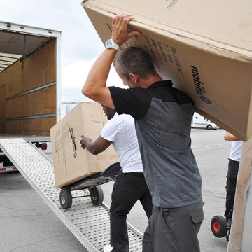 Moving Services