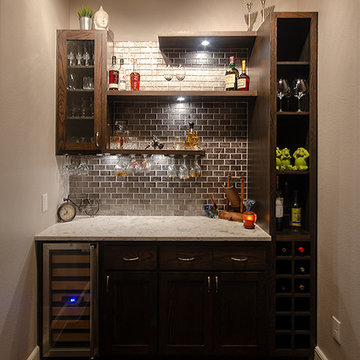 Dry Bar- After