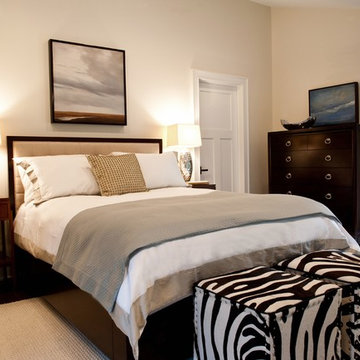 A Client's Story: The Bachelor Pad