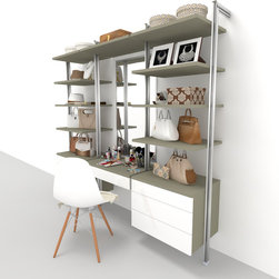 Dressing Tables and Makeup Vanity - Storage and Organisation