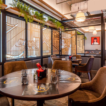 Hospitality Projects