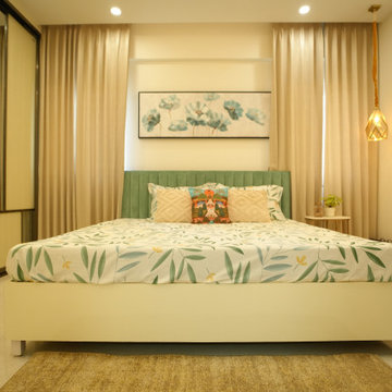 DSR BROWN CREEPER Bedroom Model