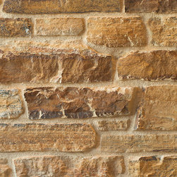 Sonoma Gold - Siding And Stone Veneer