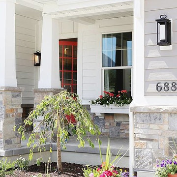 Arrive Homes Parade Home 2014