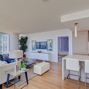 Pacific Gate | Contemporary