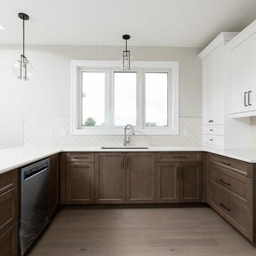 Kitchen Remodel in Seattle WA - Add Joie De Vivre with Modern Touch