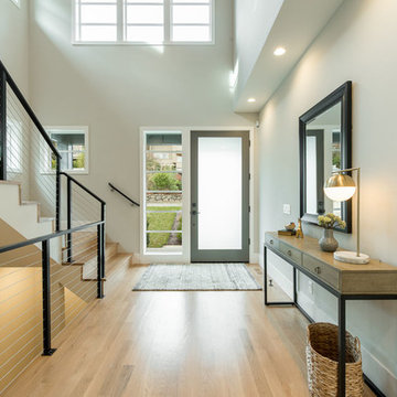 NE Seattle Urban Farmhouse