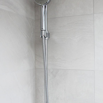 Bathroom Renovation - W 16th Townhouse - North Vancouver