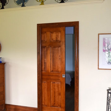 Pocket door