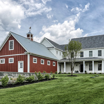 Country Farmhouse