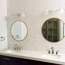 evan mirror and lights