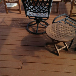 Trex deck - Home Improvement