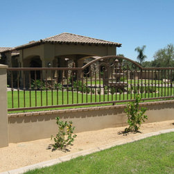 Driveway Gates - Products