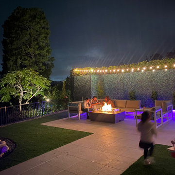 Backyard Remodel Design to Completion